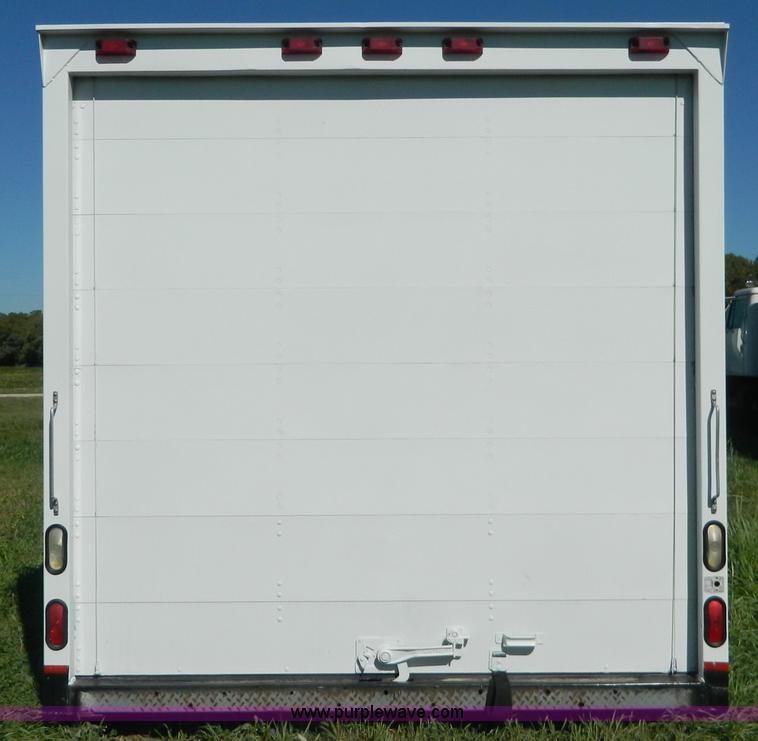 image for item AD9956 2007 Morgan GUSD09726102 box