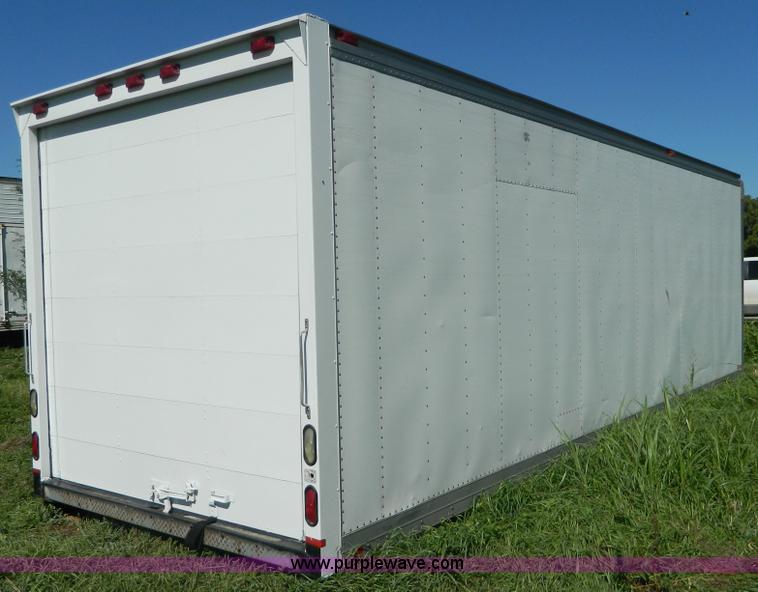 image for item AD9956 2007 Morgan GUSD09726102 box