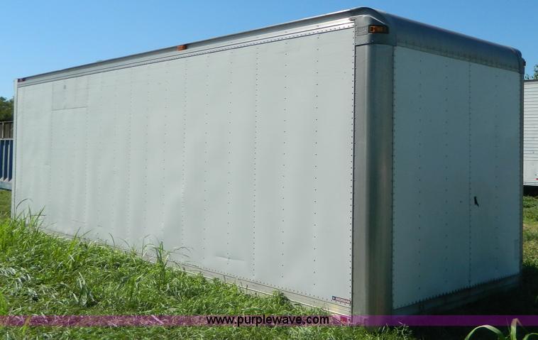 image for item AD9956 2007 Morgan GUSD09726102 box