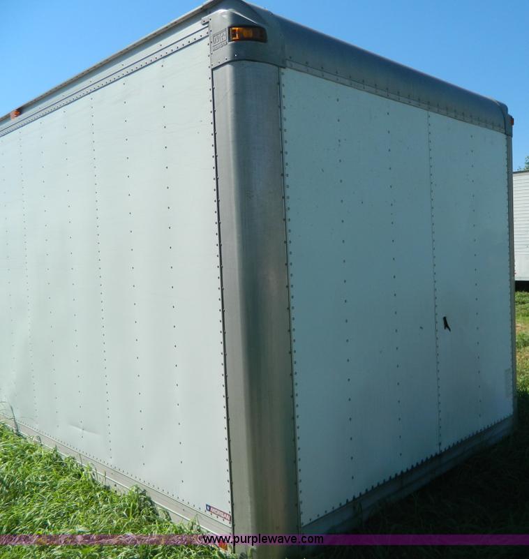 image for item AD9956 2007 Morgan GUSD09726102 box