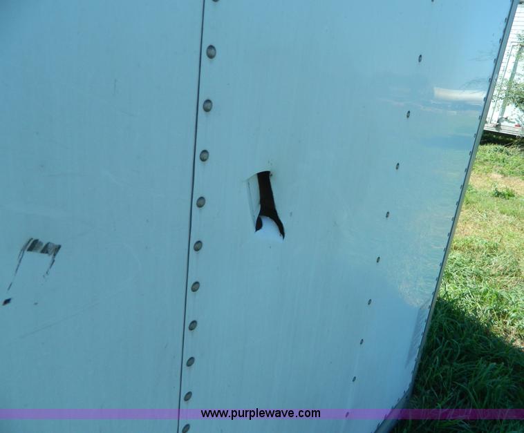 image for item AD9956 2007 Morgan GUSD09726102 box