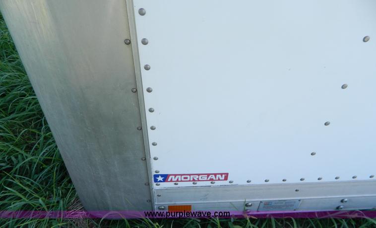 image for item AD9956 2007 Morgan GUSD09726102 box