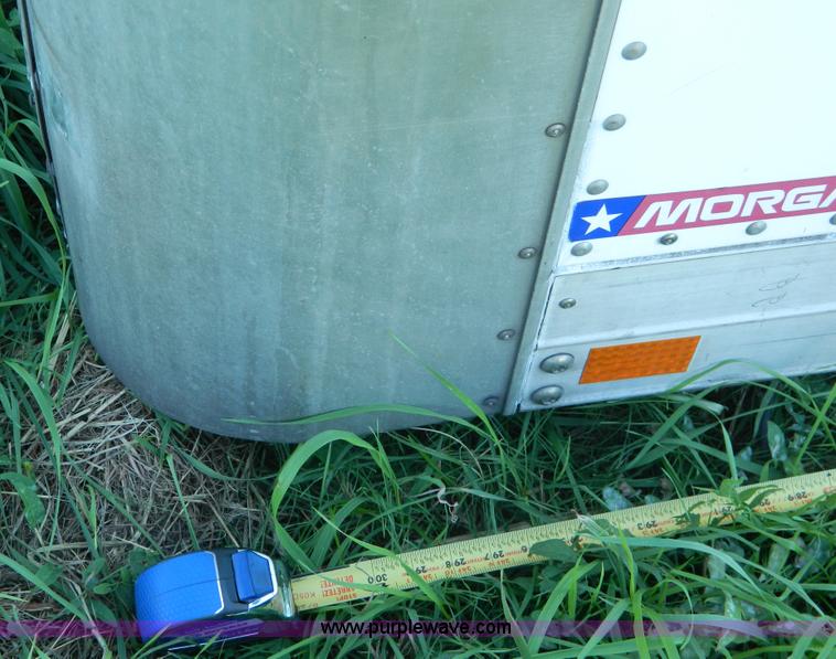 image for item AD9956 2007 Morgan GUSD09726102 box