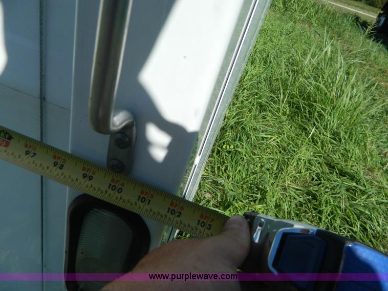 image for item AD9956 2007 Morgan GUSD09726102 box