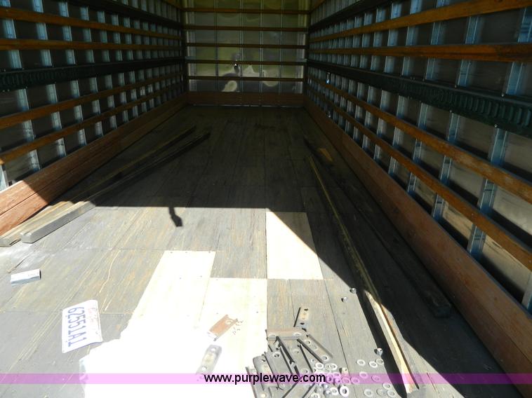 image for item AD9956 2007 Morgan GUSD09726102 box