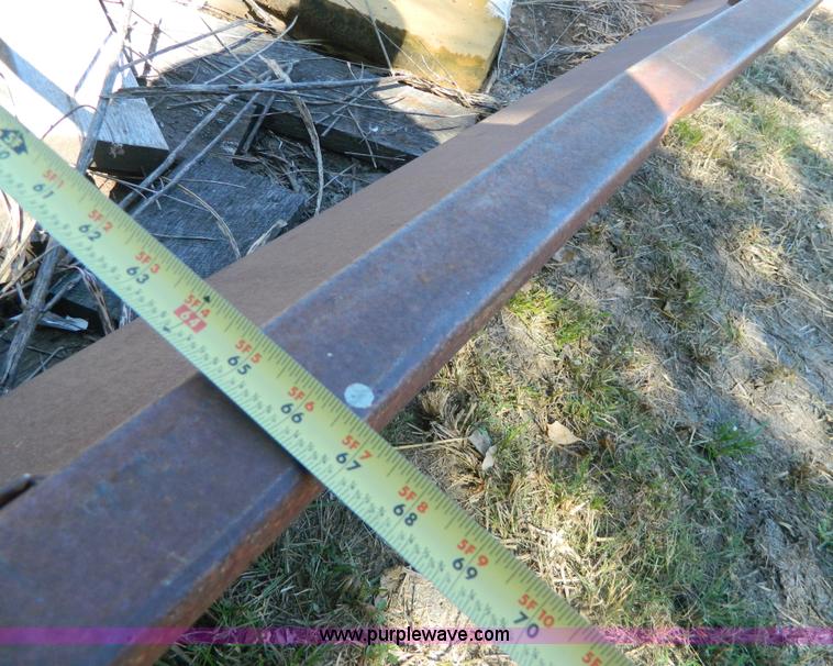 image for item AD9964 98"L x 67"W x 16"D dump box