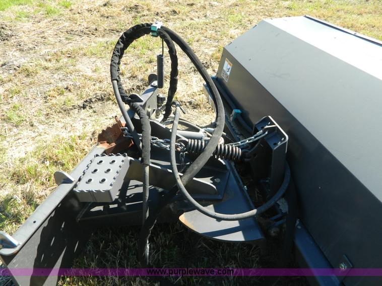 image for item AD9965 Sweepster 21084MH-022 skid steer broom attachment