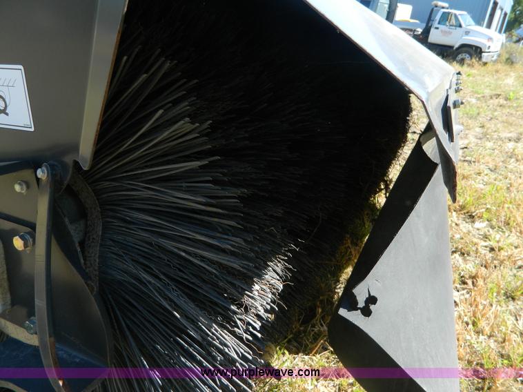 image for item AD9965 Sweepster 21084MH-022 skid steer broom attachment
