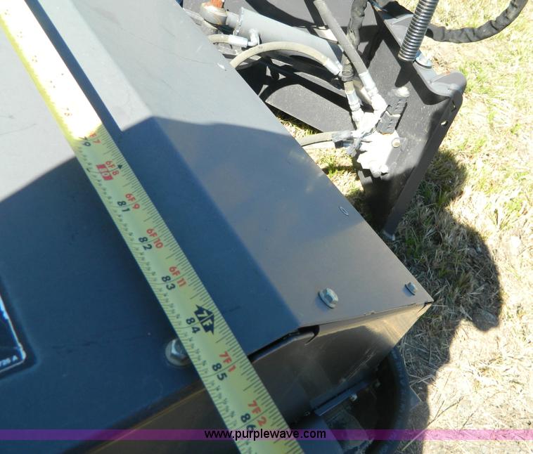 image for item AD9965 Sweepster 21084MH-022 skid steer broom attachment