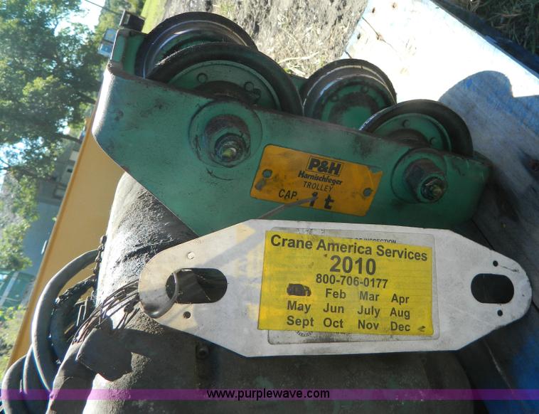 image for item AD9966 P & H spectrum