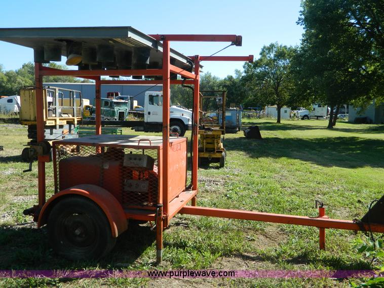 image for item AD9968 Amida arrow light