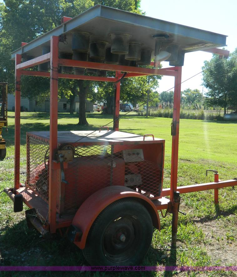 image for item AD9968 Amida arrow light