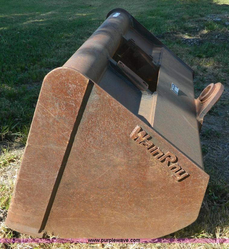 image for item AD9970 Wain-Roy 0101704 58" bucket