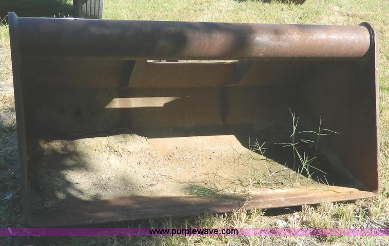 image for item AD9970 Wain-Roy 0101704 58" bucket