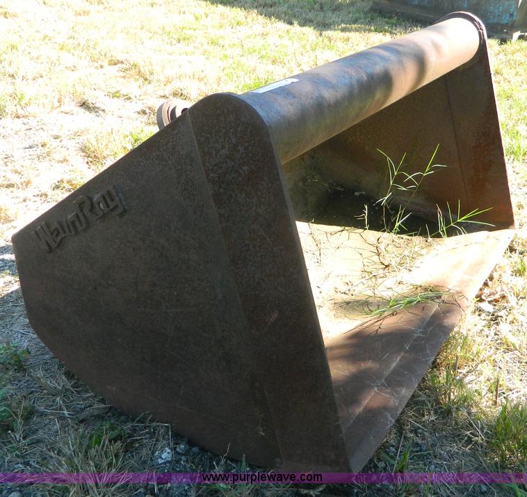 image for item AD9970 Wain-Roy 0101704 58" bucket