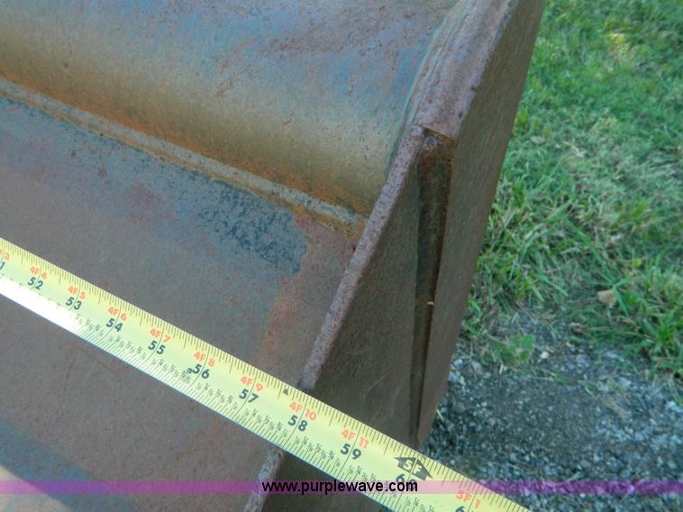 image for item AD9970 Wain-Roy 0101704 58" bucket