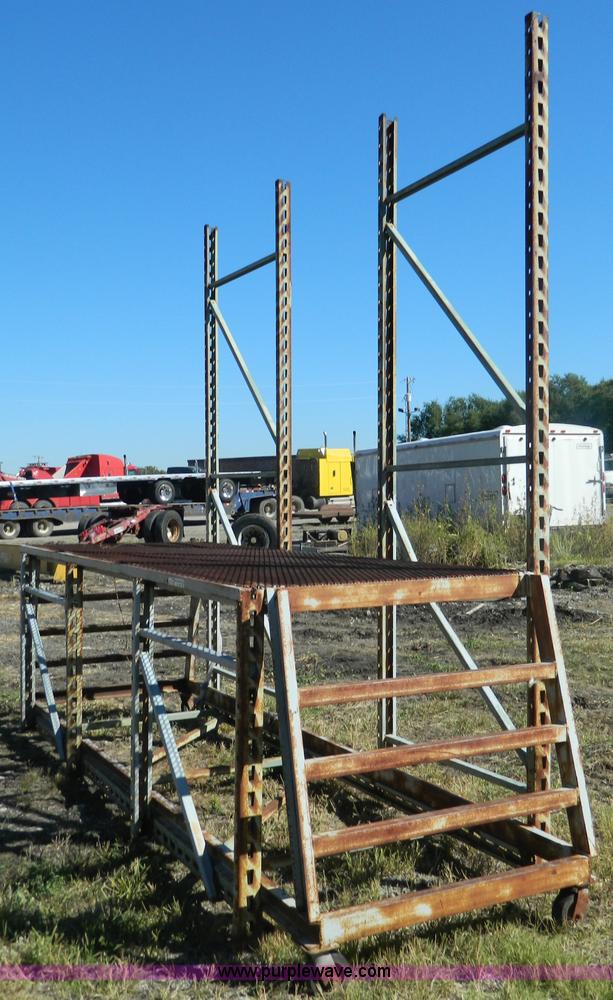 image for item AD9971 Expanded metal landing deck