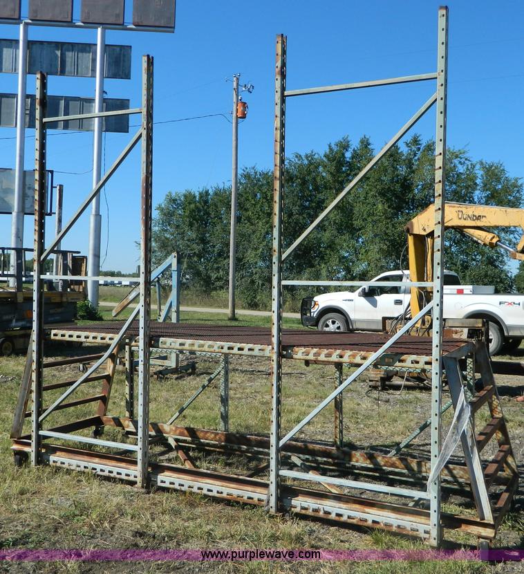 image for item AD9971 Expanded metal landing deck