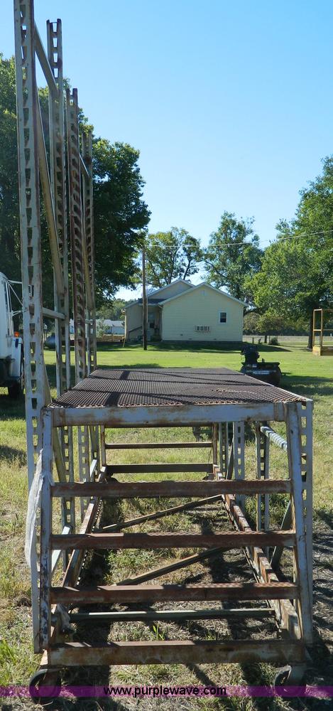 image for item AD9971 Expanded metal landing deck