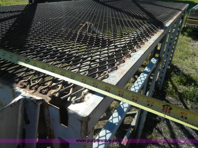 image for item AD9971 Expanded metal landing deck