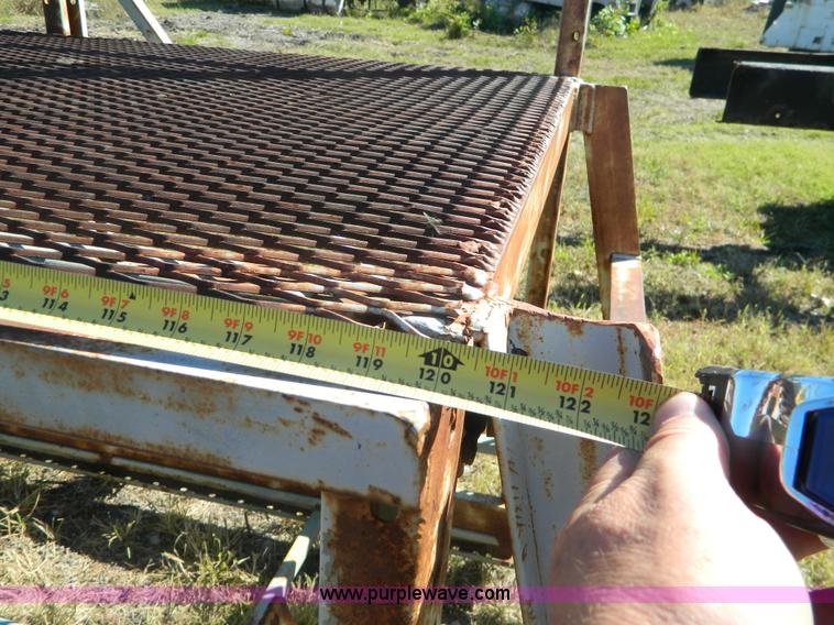 image for item AD9971 Expanded metal landing deck