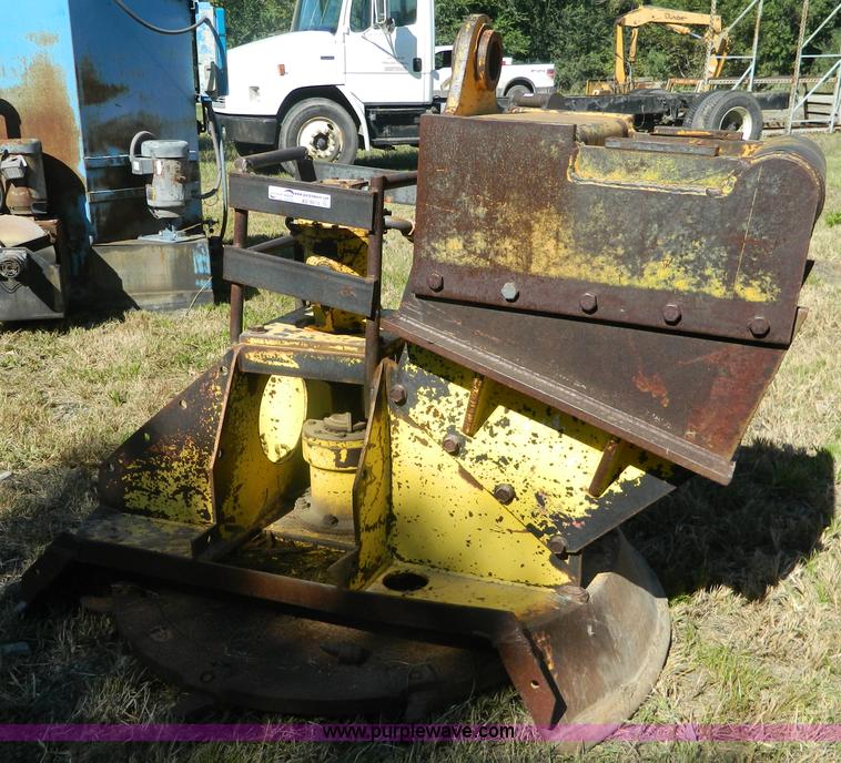 image for item AD9974 Pro Mac 52CMP tree cutter attachment