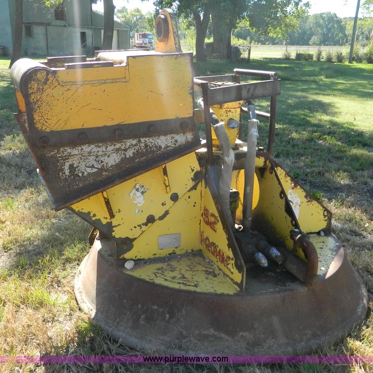 image for item AD9974 Pro Mac 52CMP tree cutter attachment