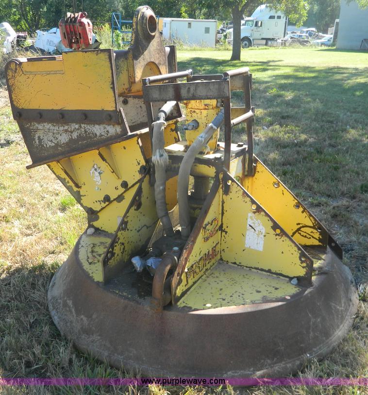 image for item AD9974 Pro Mac 52CMP tree cutter attachment