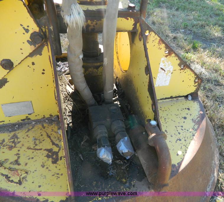 image for item AD9974 Pro Mac 52CMP tree cutter attachment