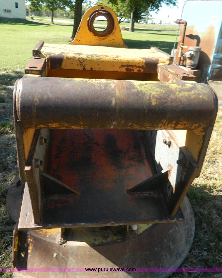 image for item AD9974 Pro Mac 52CMP tree cutter attachment