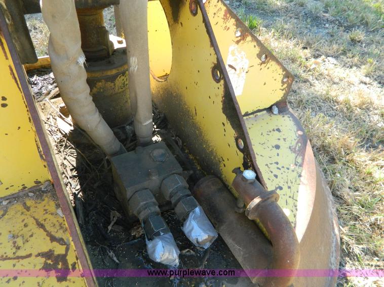 image for item AD9974 Pro Mac 52CMP tree cutter attachment