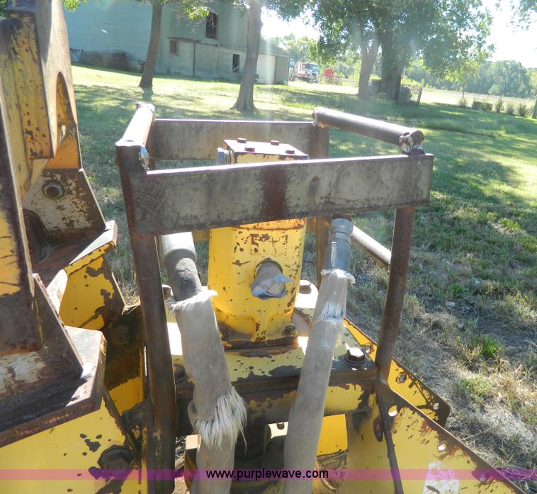 image for item AD9974 Pro Mac 52CMP tree cutter attachment