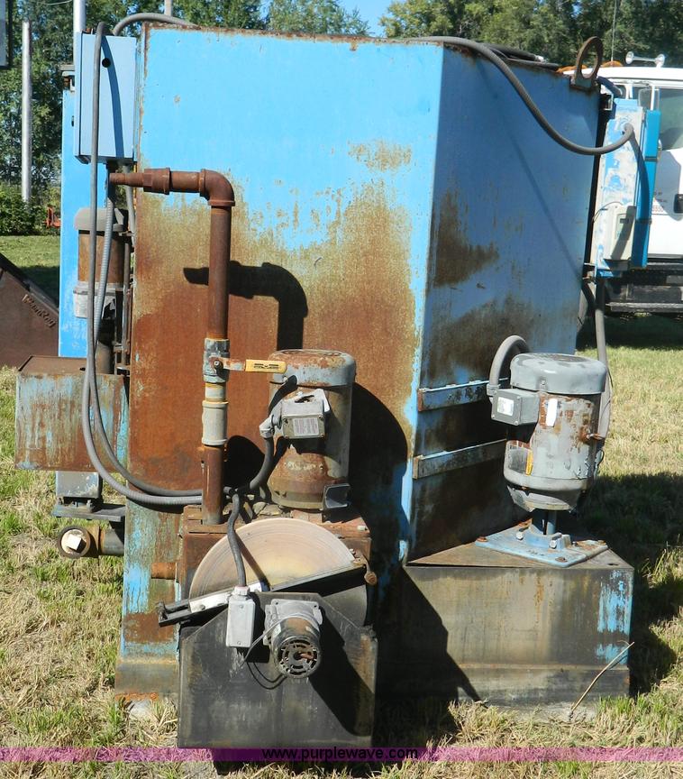 image for item AD9975 Cyclone parts washer