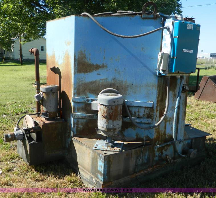 image for item AD9975 Cyclone parts washer