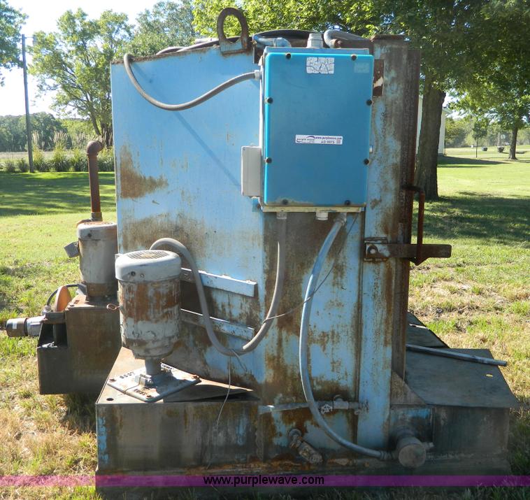 image for item AD9975 Cyclone parts washer