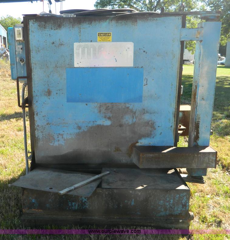 image for item AD9975 Cyclone parts washer