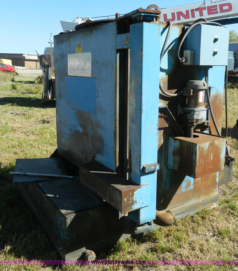 image for item AD9975 Cyclone parts washer