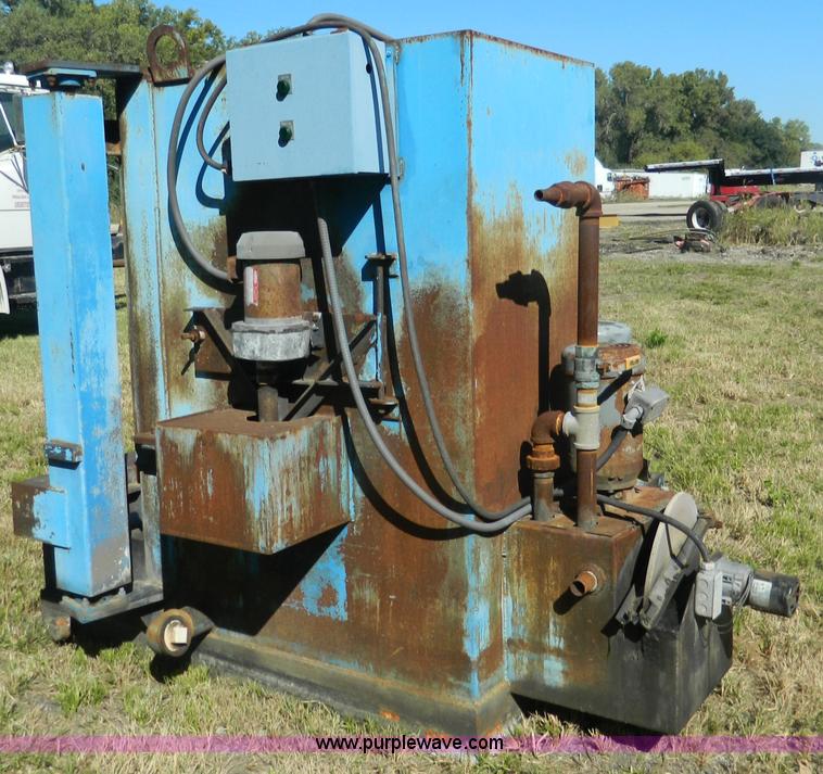 image for item AD9975 Cyclone parts washer