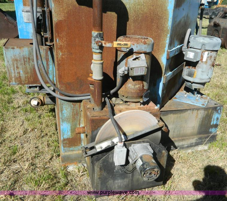 image for item AD9975 Cyclone parts washer