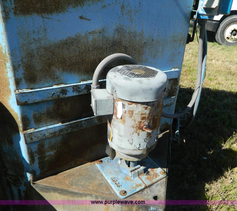 image for item AD9975 Cyclone parts washer