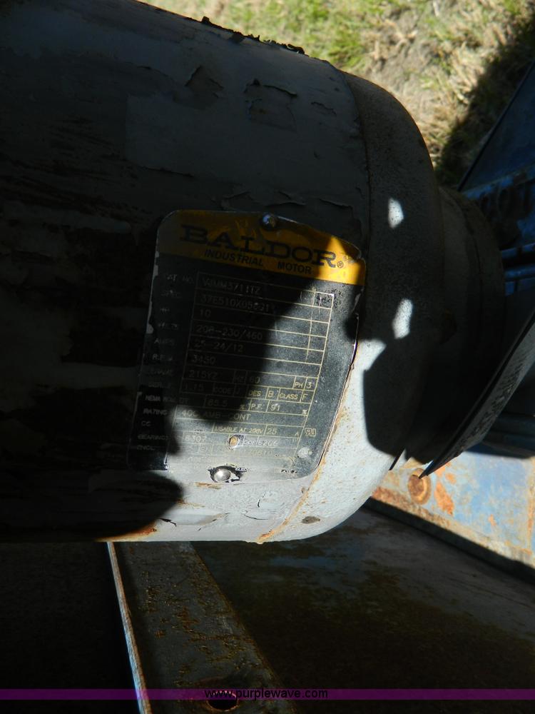 image for item AD9975 Cyclone parts washer