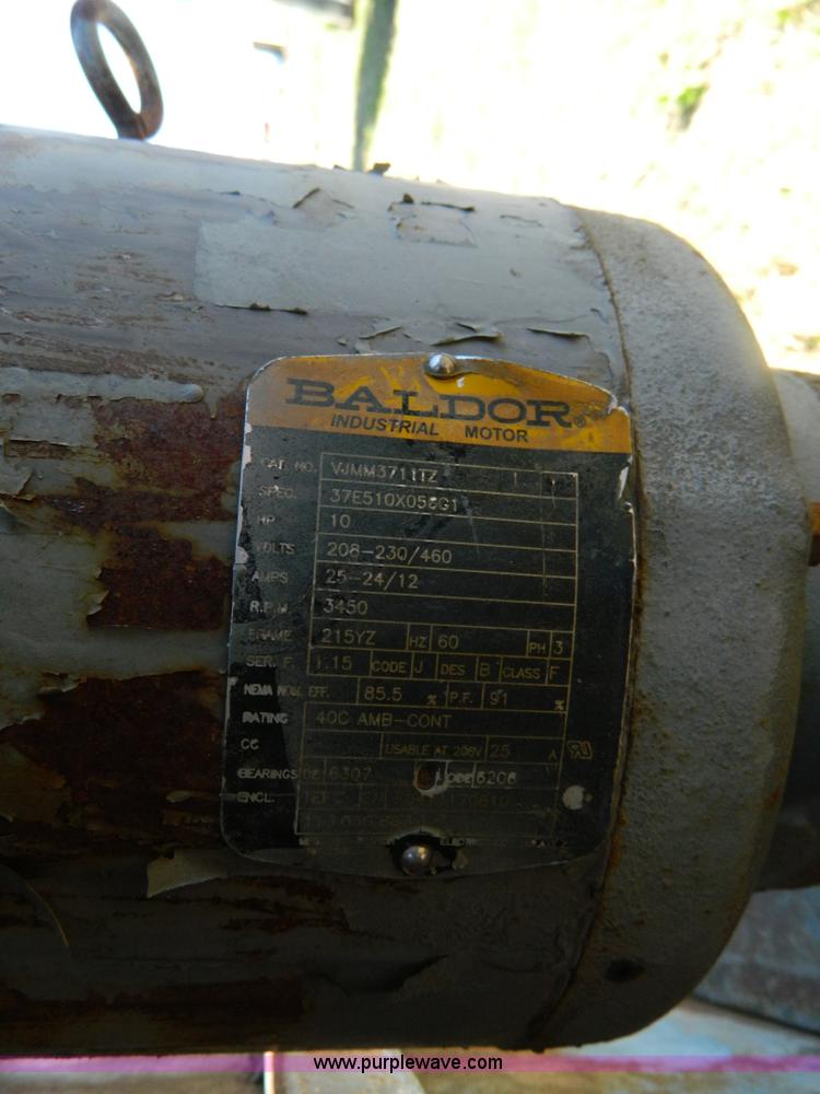 image for item AD9975 Cyclone parts washer