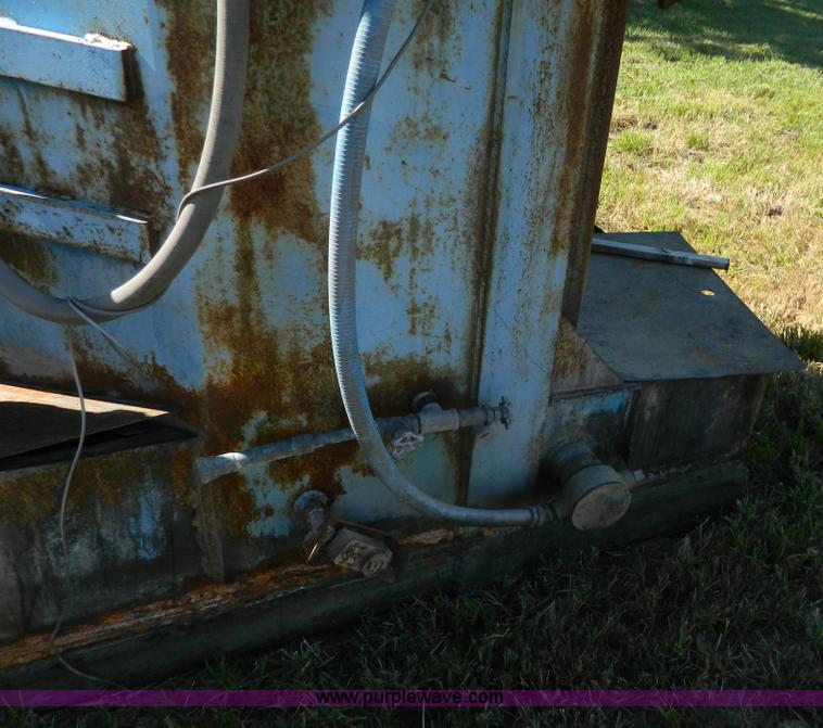 image for item AD9975 Cyclone parts washer