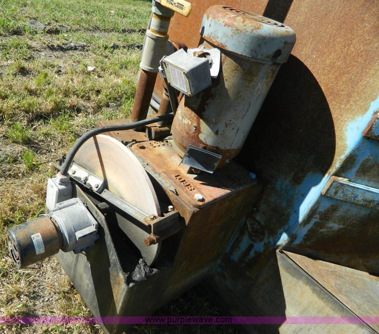 image for item AD9975 Cyclone parts washer