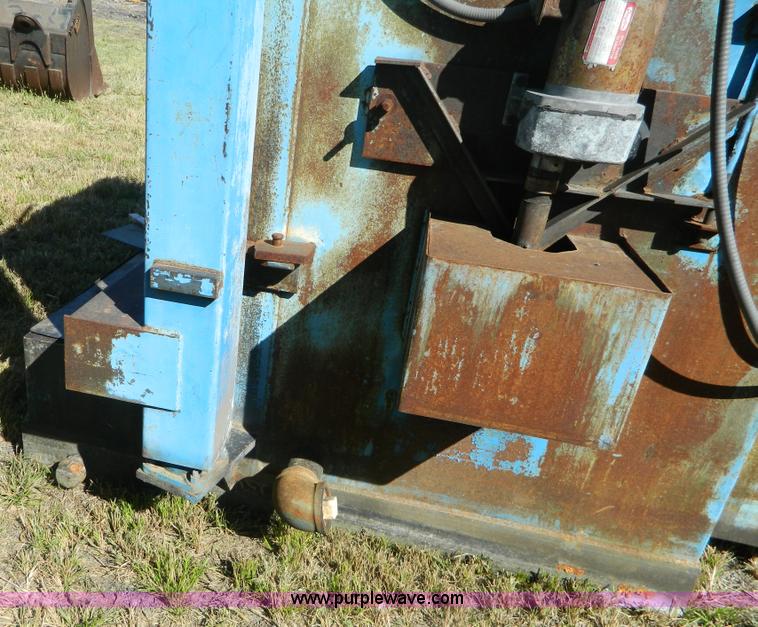 image for item AD9975 Cyclone parts washer