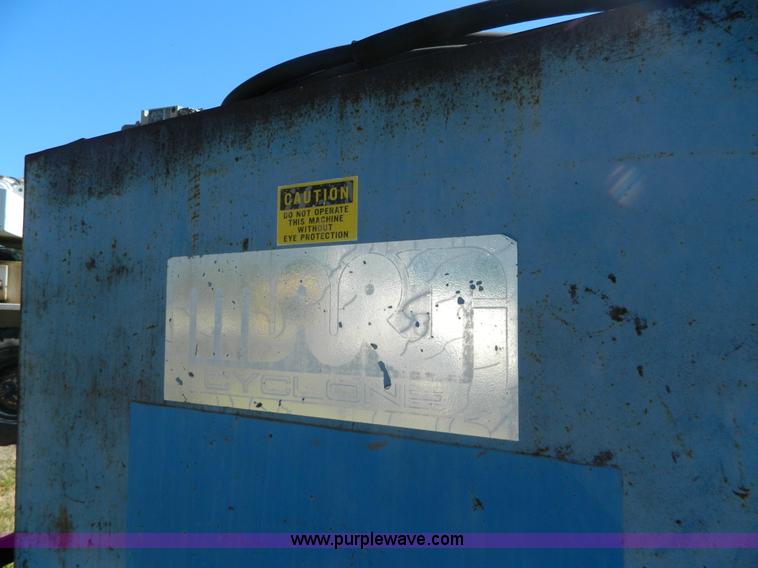 image for item AD9975 Cyclone parts washer