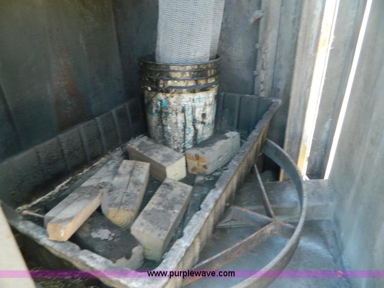 image for item AD9975 Cyclone parts washer