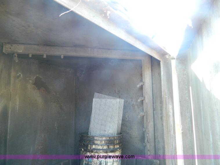 image for item AD9975 Cyclone parts washer