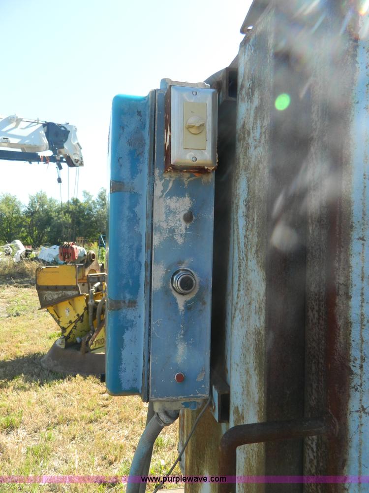 image for item AD9975 Cyclone parts washer