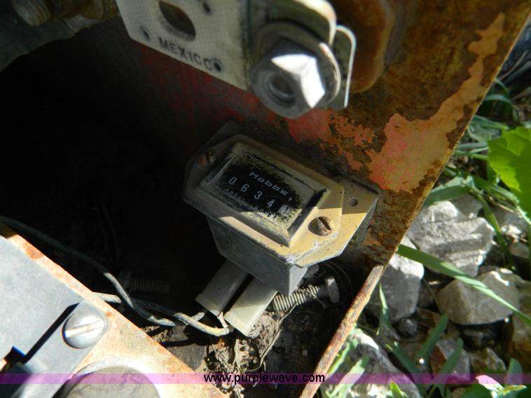 image for item AD9979 Yale SP-16-30 scissor lift